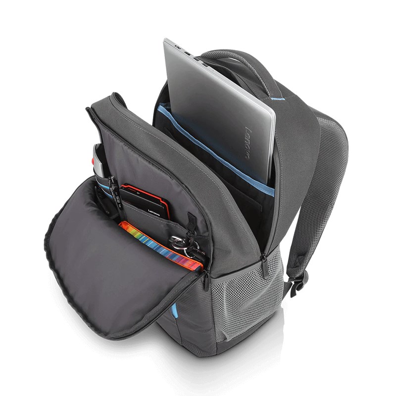 Lenovo B515 Laptop Everyday Backpack for 15.6” Devices GX40Q75217 Mwave