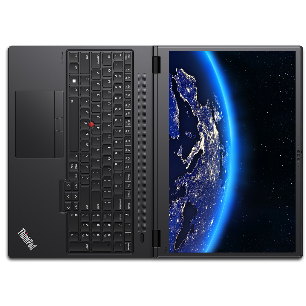 Lenovo ThinkPad P16V G2 16" AI Ready Laptop Core Ultra 7 32GB 1TB RTX1000 W11P(21KX003EAU) - 1