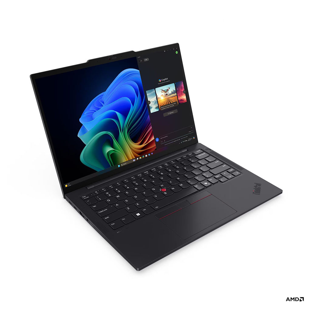 Lenovo T14S G6 14" WUXGA AI Ready COPILOT+ Laptop - AMD RYZEN AI 7 PRO-360 32GB 512SSD WIN11 Pro - Touch(21M1002AAU) - 1