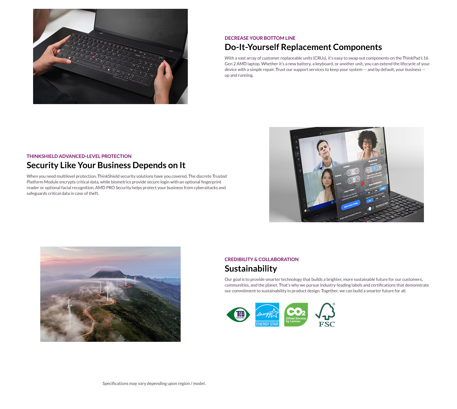 Lenovo ThinkPad L16 G2 16
