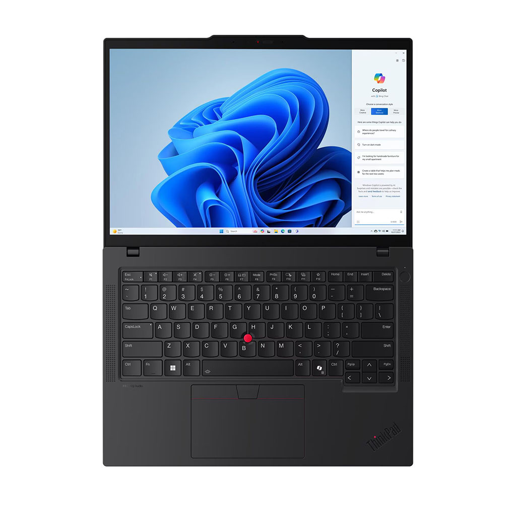 Lenovo ThinkPad T14 G5 14" WUXGA AI Ready Laptop - Intel Ultra 5-125U 32GB 512GB W11 Pro - Touch(21ML00C6AU) - 5