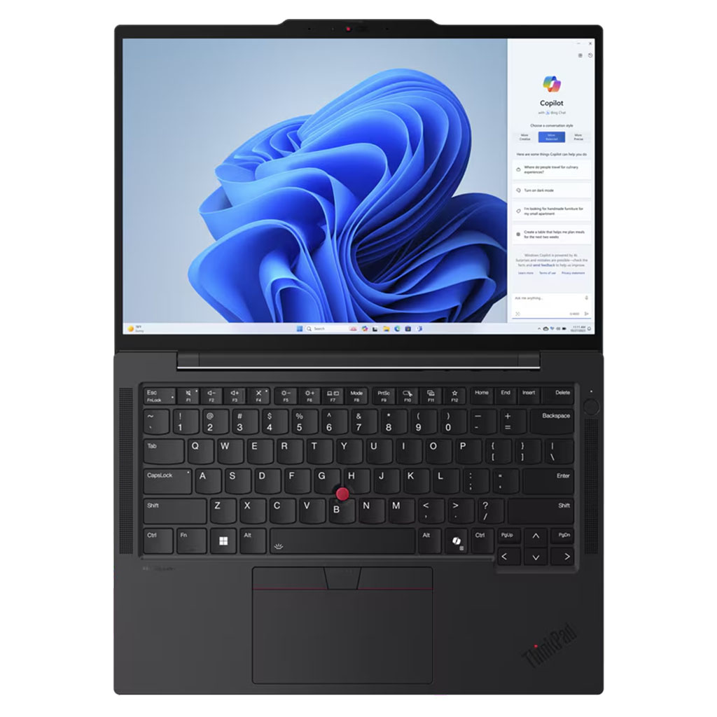 Lenovo ThinkPad T14S G5 14" WUXGA AI Ready Laptop Core Ultra 7 16GB 512GB W11P Touch(21LS0003AU) - 4