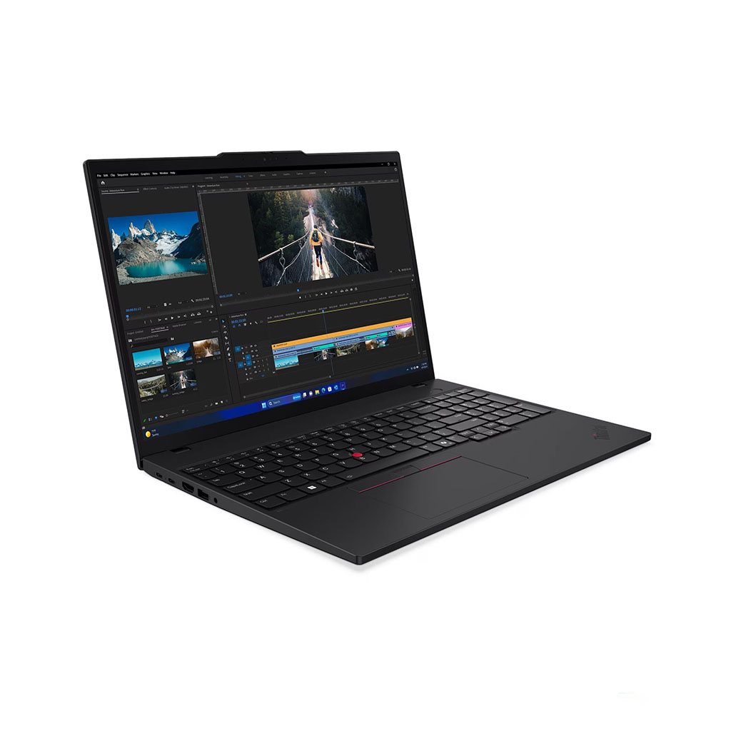 Lenovo ThinkPad T16 G3 16" WUXGA AI Ready Laptop - Intel Ultra 5-125U 32GB 512GB W11 Pro(21MN00D5AU) - 0