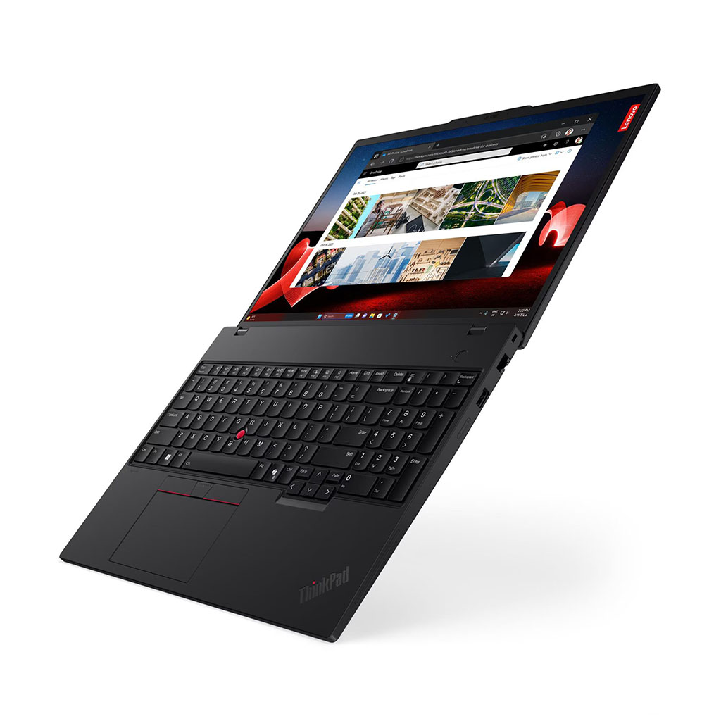 Lenovo ThinkPad T16 G3 16" WUXGA AI Ready Laptop - Intel Ultra 7-155U 32GB 1TB 5G W11 Pro - Touch(21MN00AGAU) - 5