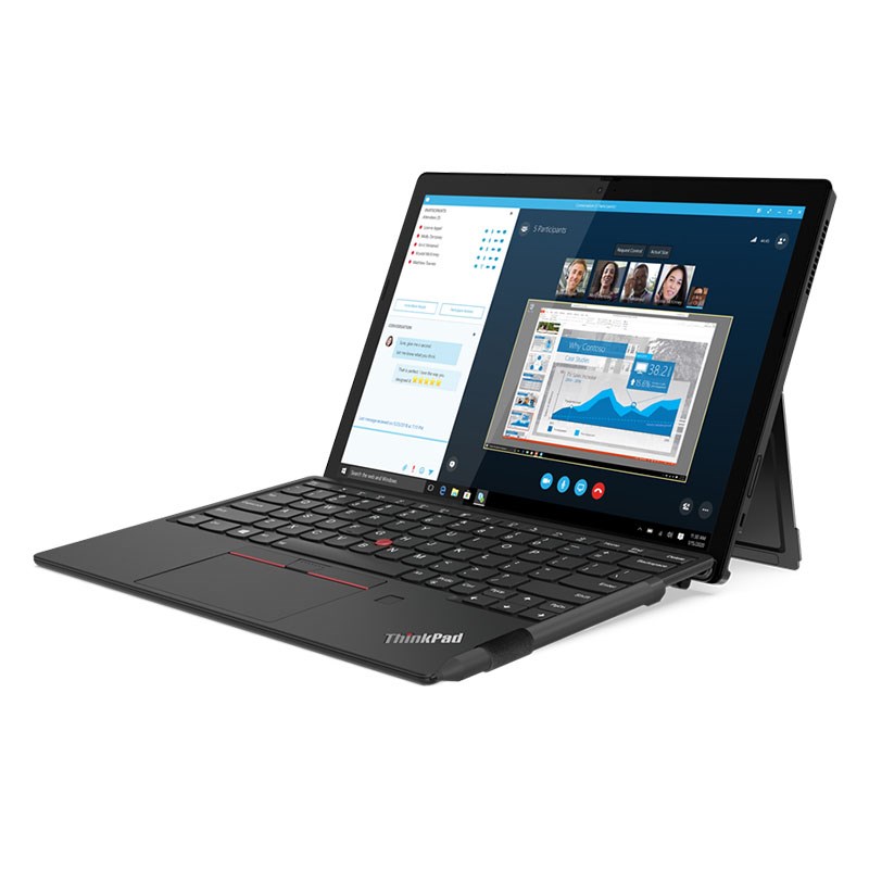 Lenovo ThinkPad X12 Detachable Laptop 