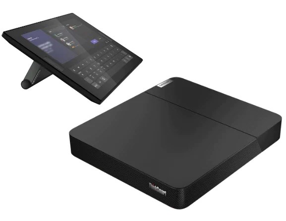 Lenovo ThinkSmart Core + Controller For Microsoft Teams Rooms - Desktop Overview 3