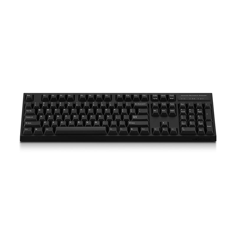 Leopold FC900R BT PD Black Wireless Mechanical Keyboard Cherry MX