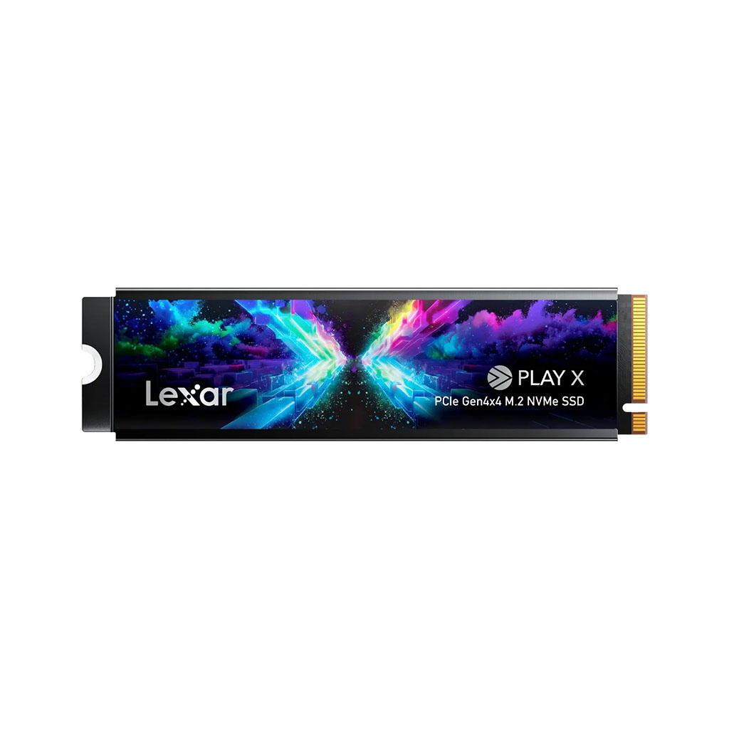 Lexar PLAY X 1TB PCIe 4.0 NVMe M.2 2230 SSD - LNMPLYX001T-RNNNG
