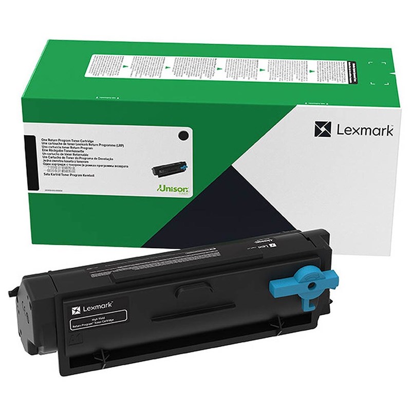 Lexmark Extra High Yield Black Toner Cartridge for MX431 / MS431