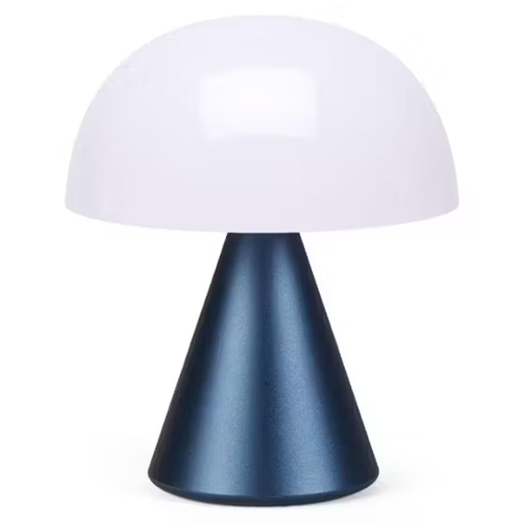 Lexon - Mina M Medium Portable LED Lamp - Light Blue - House Of Excellence - View #10