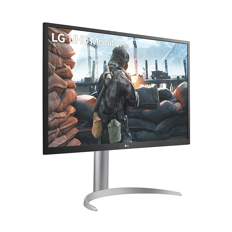 LG 27UP550NW 27" 4K UHD HDR IPS LED Monitor with USBC Port 27UP550NW Mwave