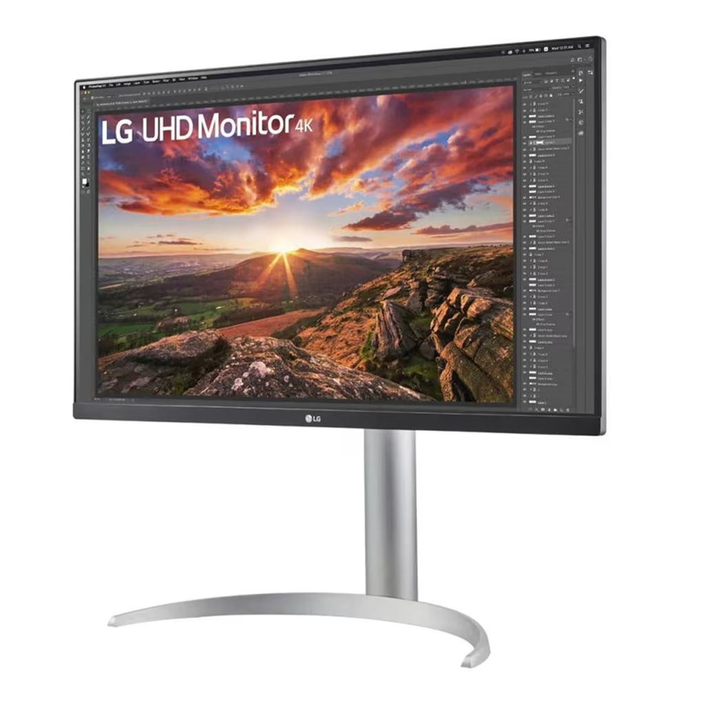 LG UltraFine 27UP850K-W 27