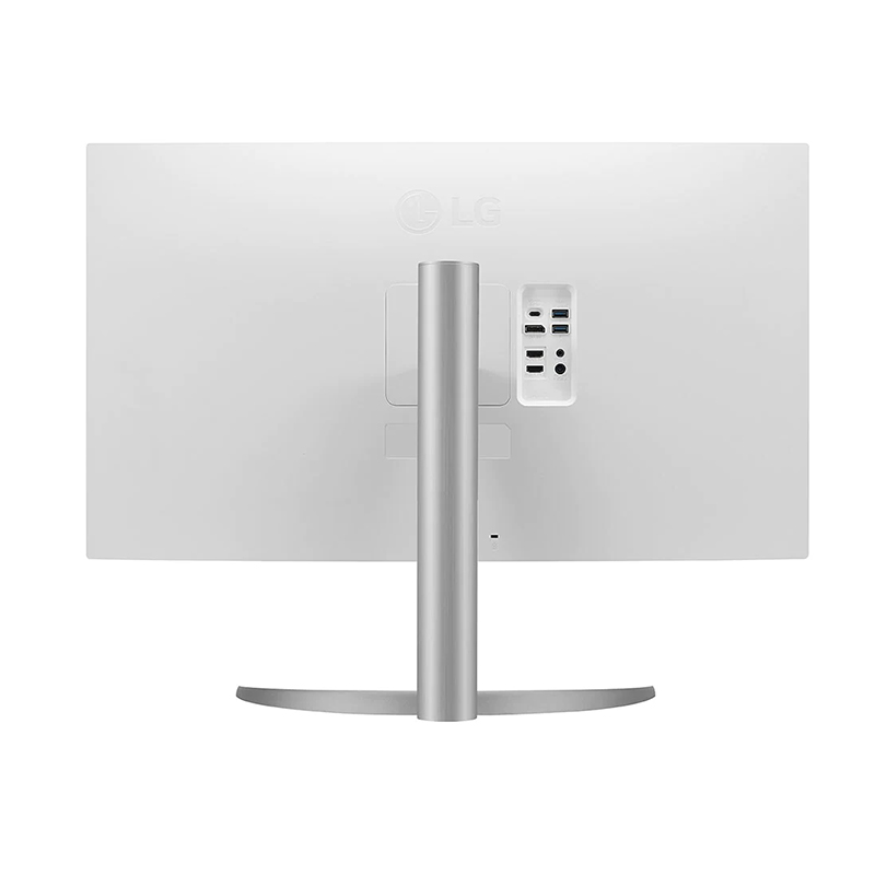 「契約済み」LG UHD Monitor 32UP550N-W 大画面が快適な作業空間と迫力のある高精細映像を演出 31.5インチ 4K