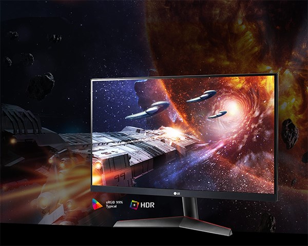 LG UltraGear 24GN600-B 24\