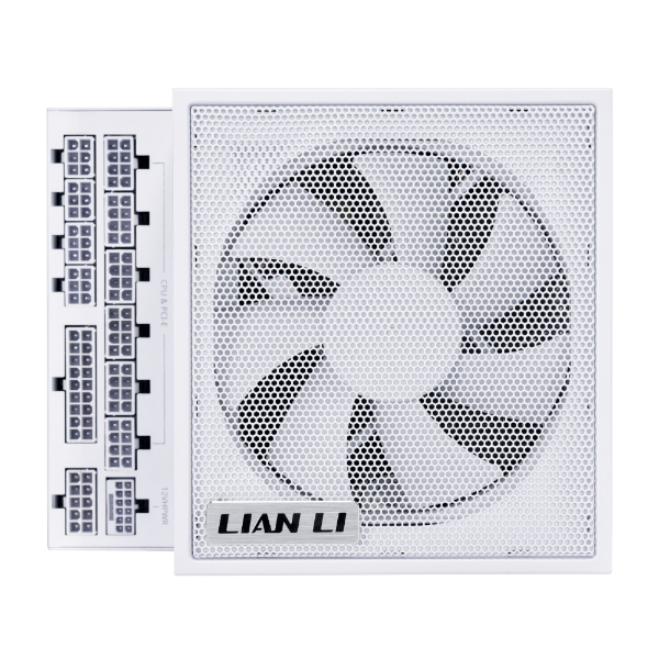 LIANLI ATX 3.1 PC電源 EDGE 1000 WHIT Amazon | LIANLI ATX 3.1 PC電源 EDGE 1000 WHITE L-Shape