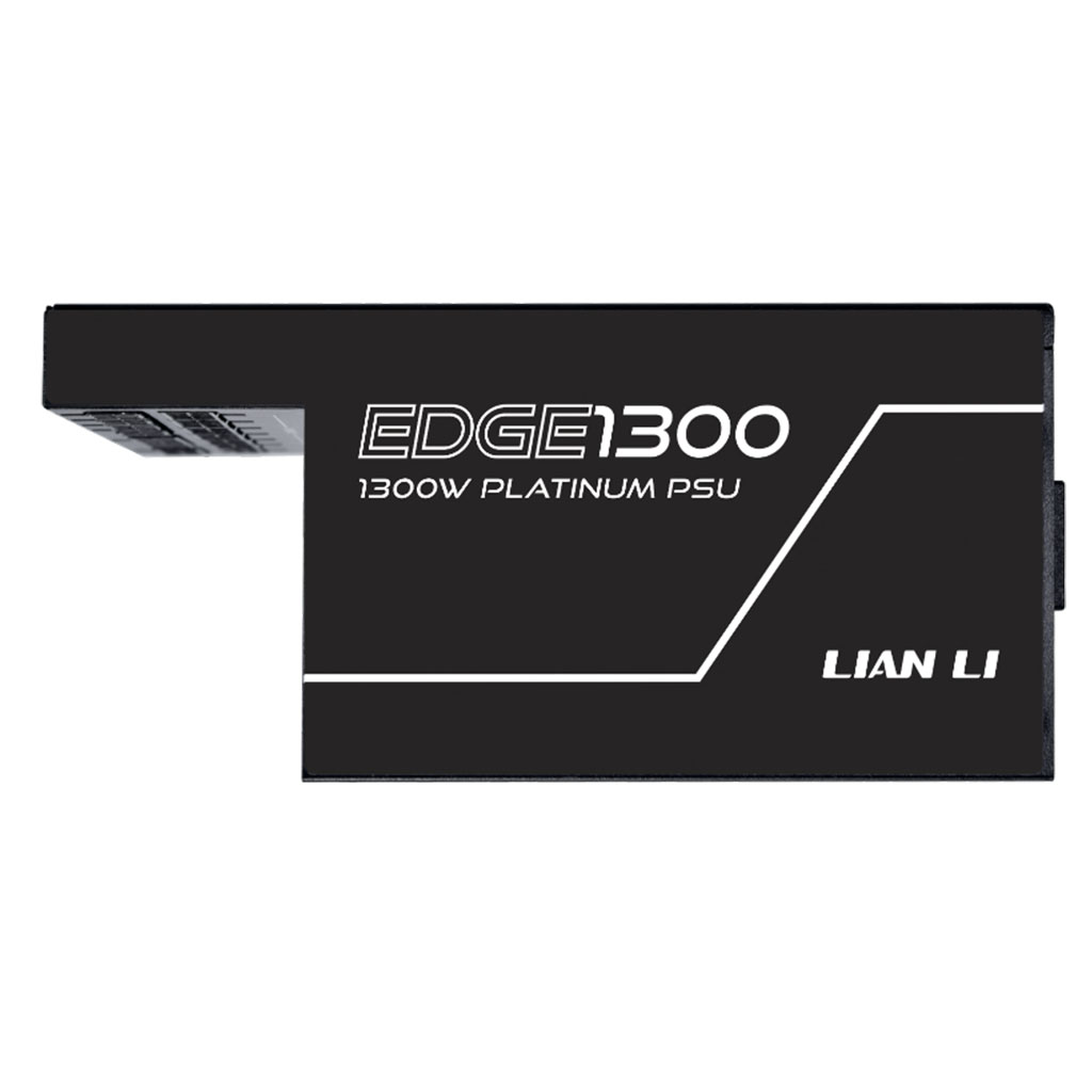 Lian Li Edge EG1300 1300W 80+ Platinum Fully Modular ATX3.1 Power
