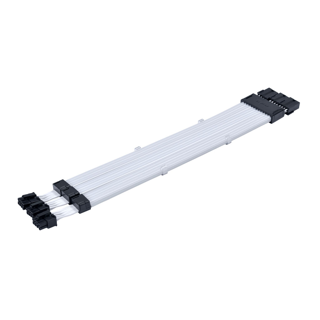 Can Lian Li GPU strimer 8+8pin work for my 8+6 pin? : r/lianli
