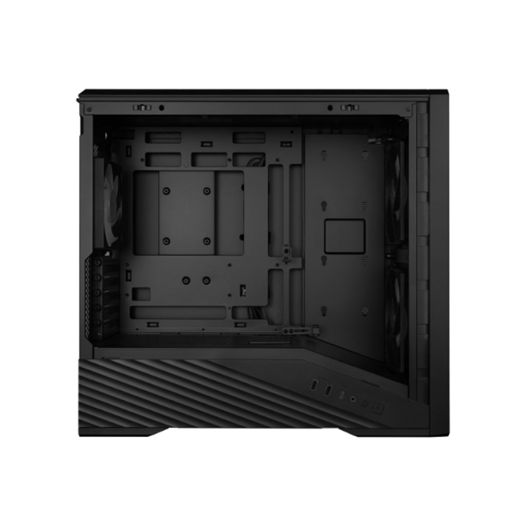 Lian Li Vector V150 INF Tempered Glass ATX Mid-Tower Case - PC-V150INFX ...