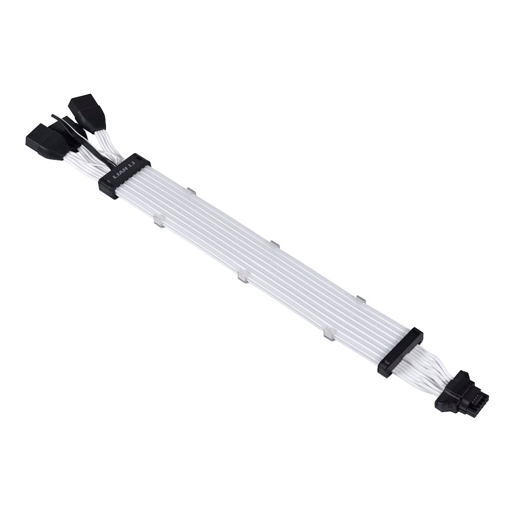 Lian-Li Strimer Plus V2 12VHPWR ARGB 3x 8-Pin Extension Cable