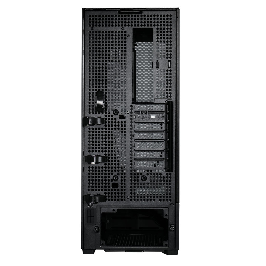 Lian-Li SUP01 Tempered Glass ATX Case - Black - PC-SUP01X | Mwave