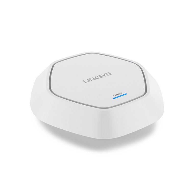 Linksys LAPN600 WirelessN600 Dual Band Access Point with PoE LAPN600