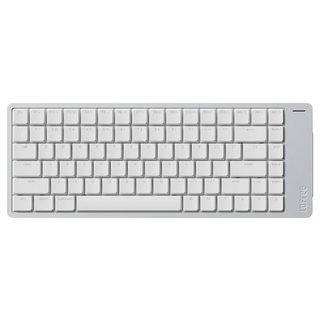 Lofree Flow 2 84 75% Wireless Void Switches Hot-Swappable Keyboard