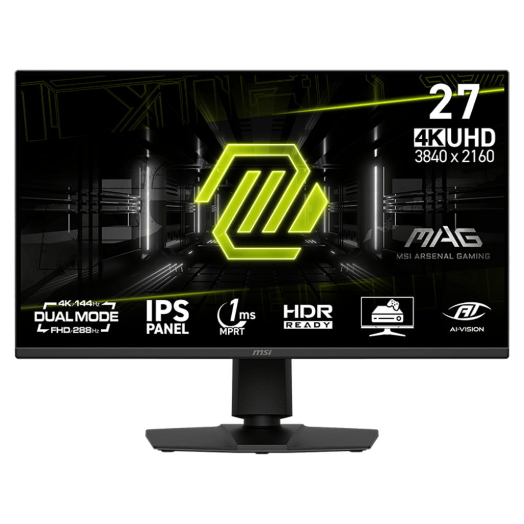 27 Inch Monitor 144hz 1ms Ips 4k 27