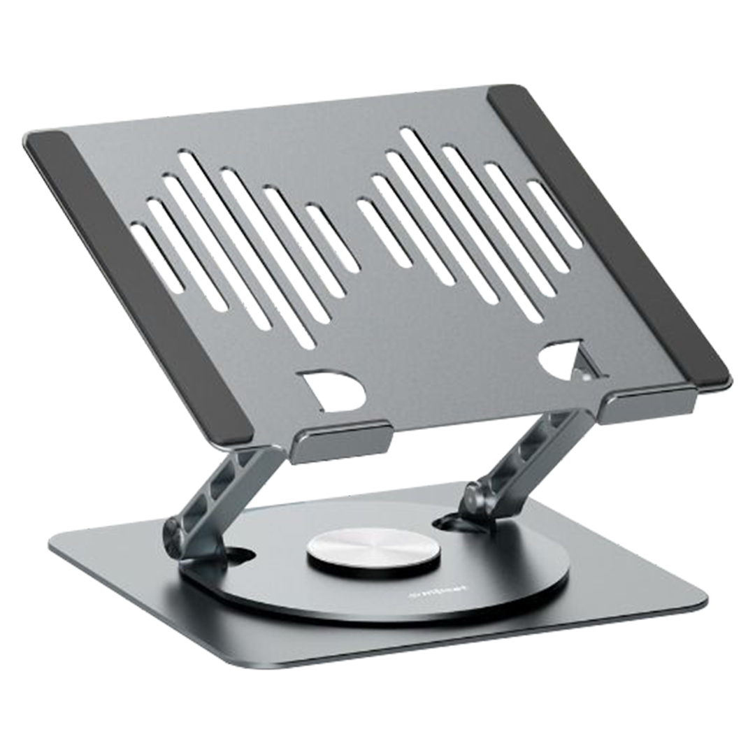 mbeat Stage S7 Rotating and Height-Adjustable Laptop Stand - Space Grey ...