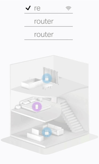 Mercusys Halo H60X AX1500 Whole Home Mesh WiFi 6 System - 3-pack