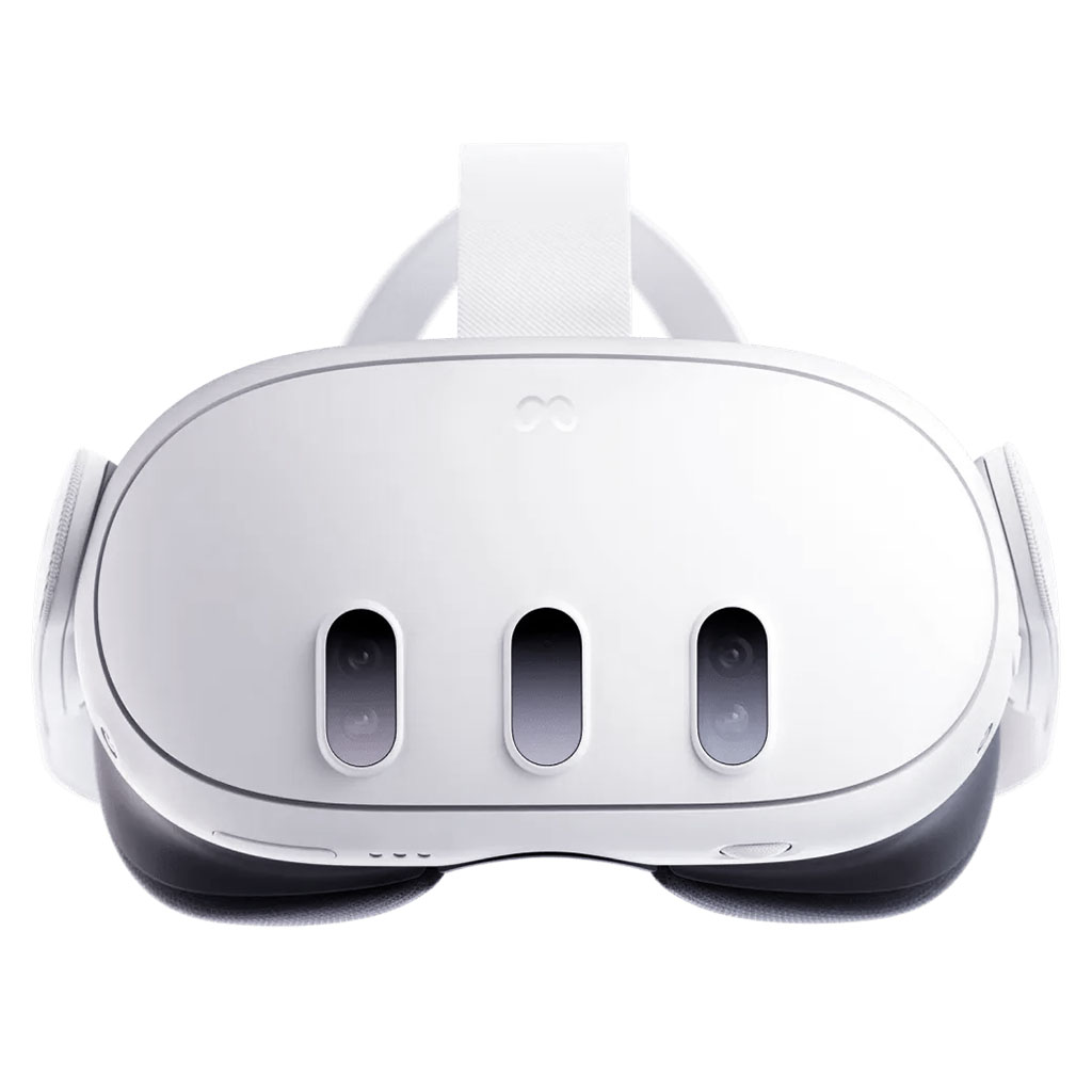 Meta Quest 3 8GB 512GB Standalone VR Headset - SK-1000932-01 | Mwave