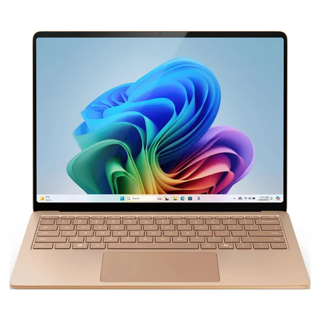 Microsoft Surface Laptop 13.8" 120Hz Snapdragon X Elite 16GB 512GB W11P