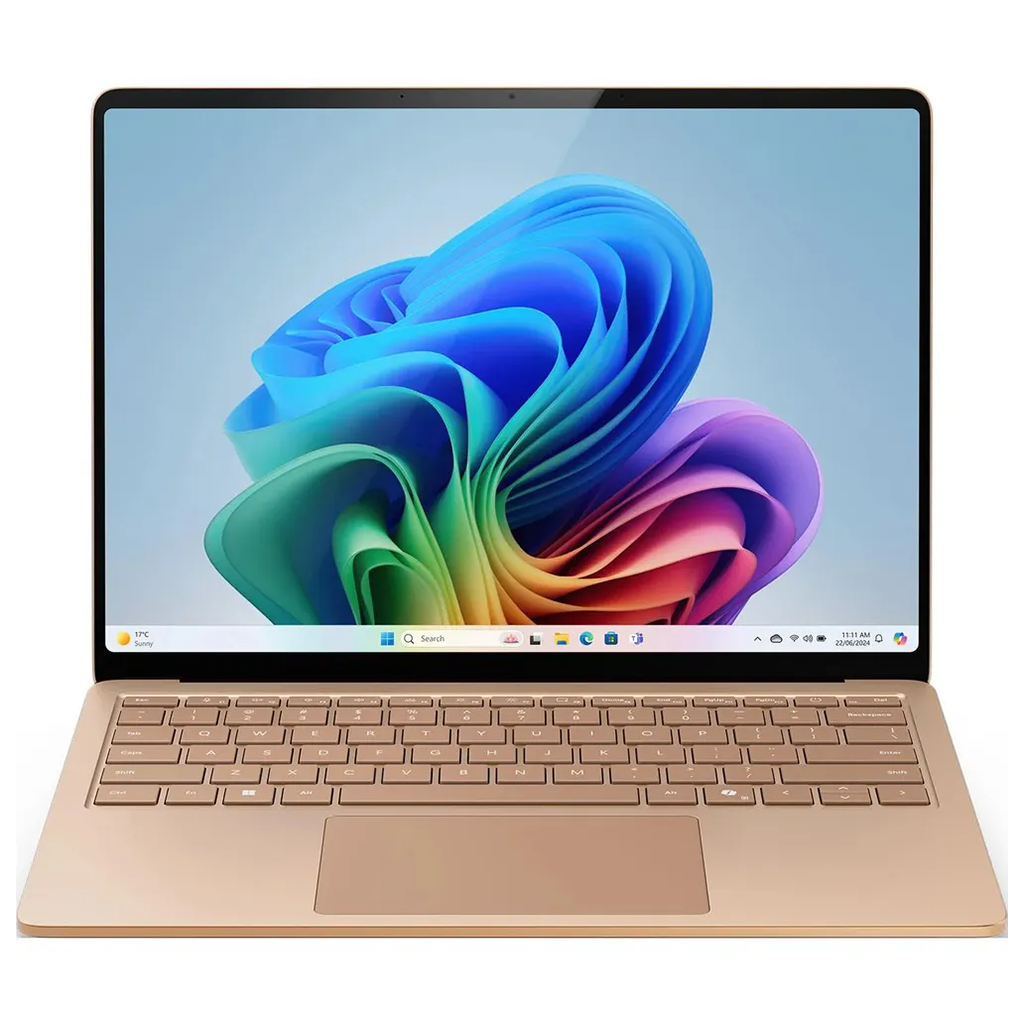 Microsoft Surface Laptop 13.8" 120Hz Snapdragon X Plus 16GB 512GB W11P