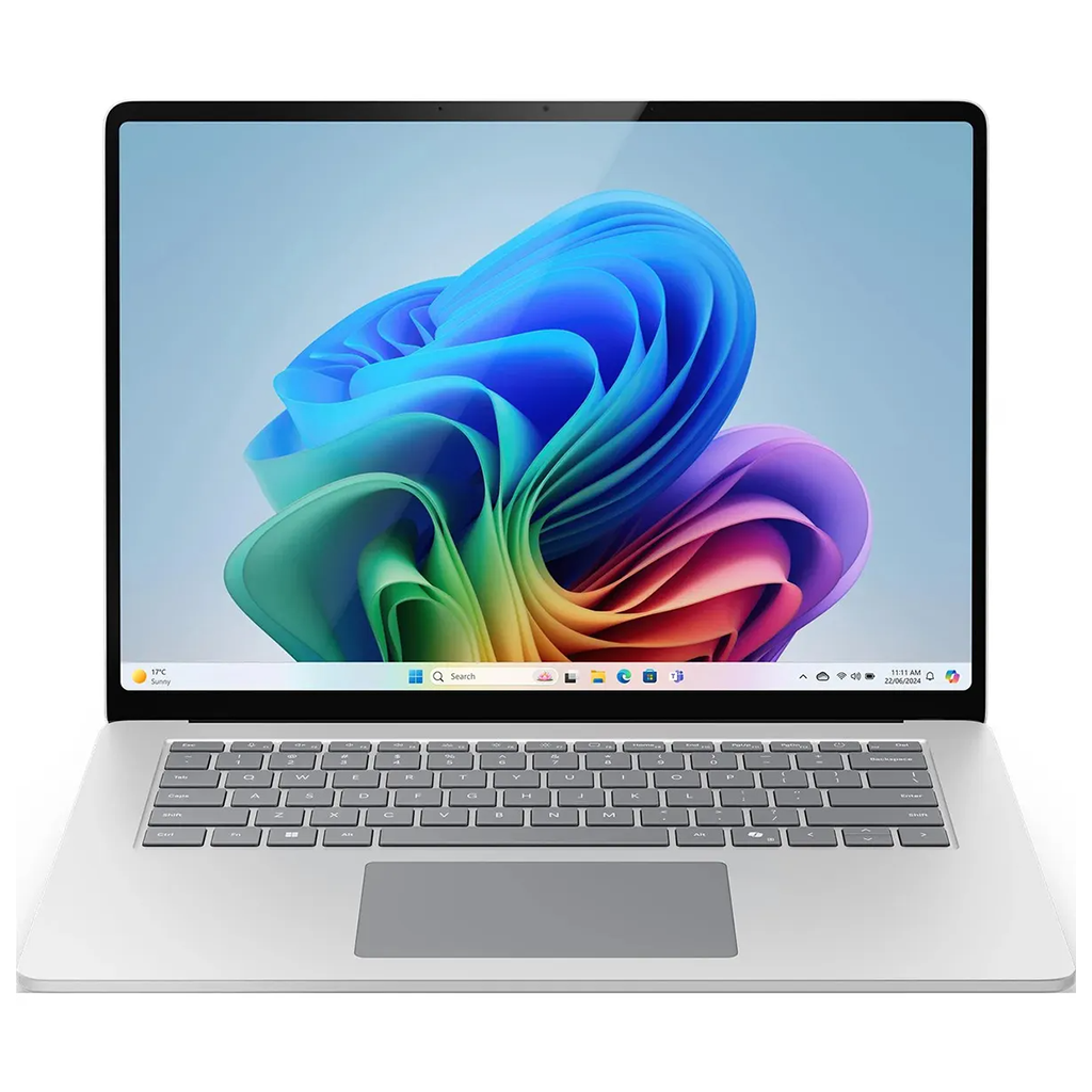 Microsoft Surface Laptop 15" 120Hz Snapdragon X Elite 16GB 512GB W11P