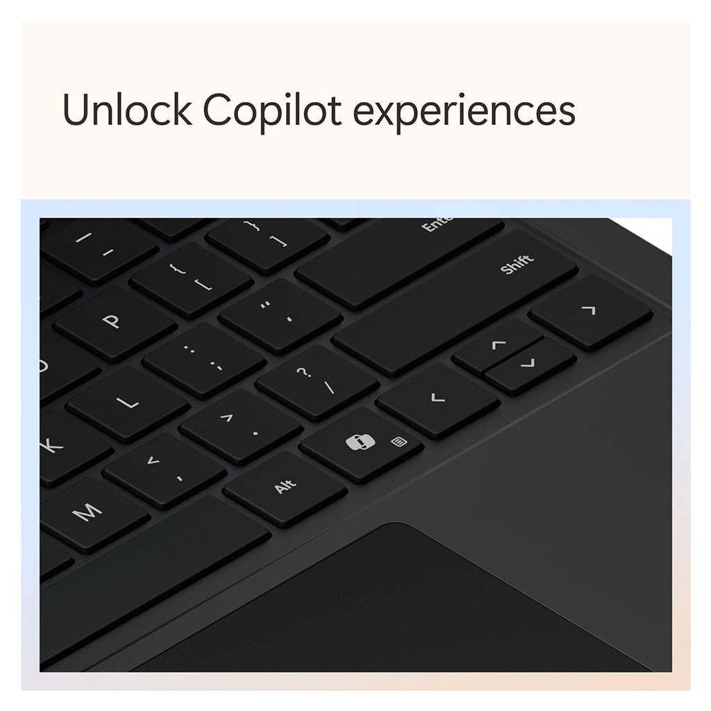 Microsoft Surface Laptop 7 15" Snapdragon X Elite 16GB 512GB W11P