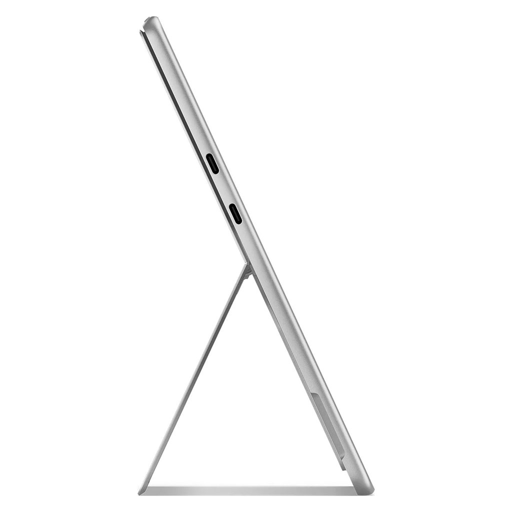Microsoft Surface Pro 11 Copilot+ PC, Snapdragon X Plus, 13", 16GB RAM, 512GB SSD, Nero, Garanzia 2/26
