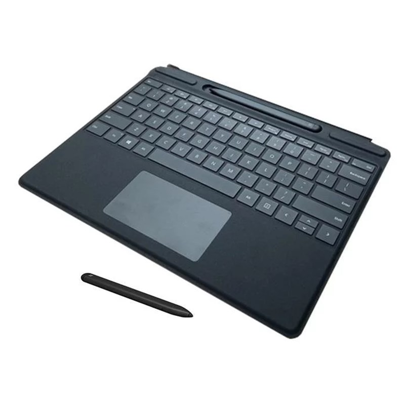 microsoft surface pro x keyboard and pen