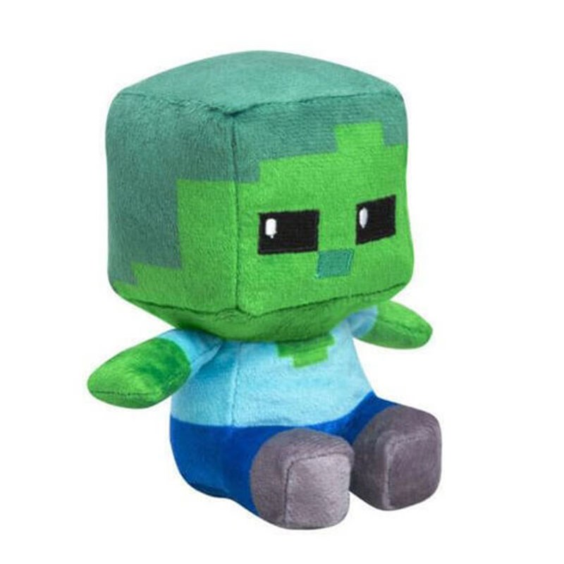 minecraft plush mini