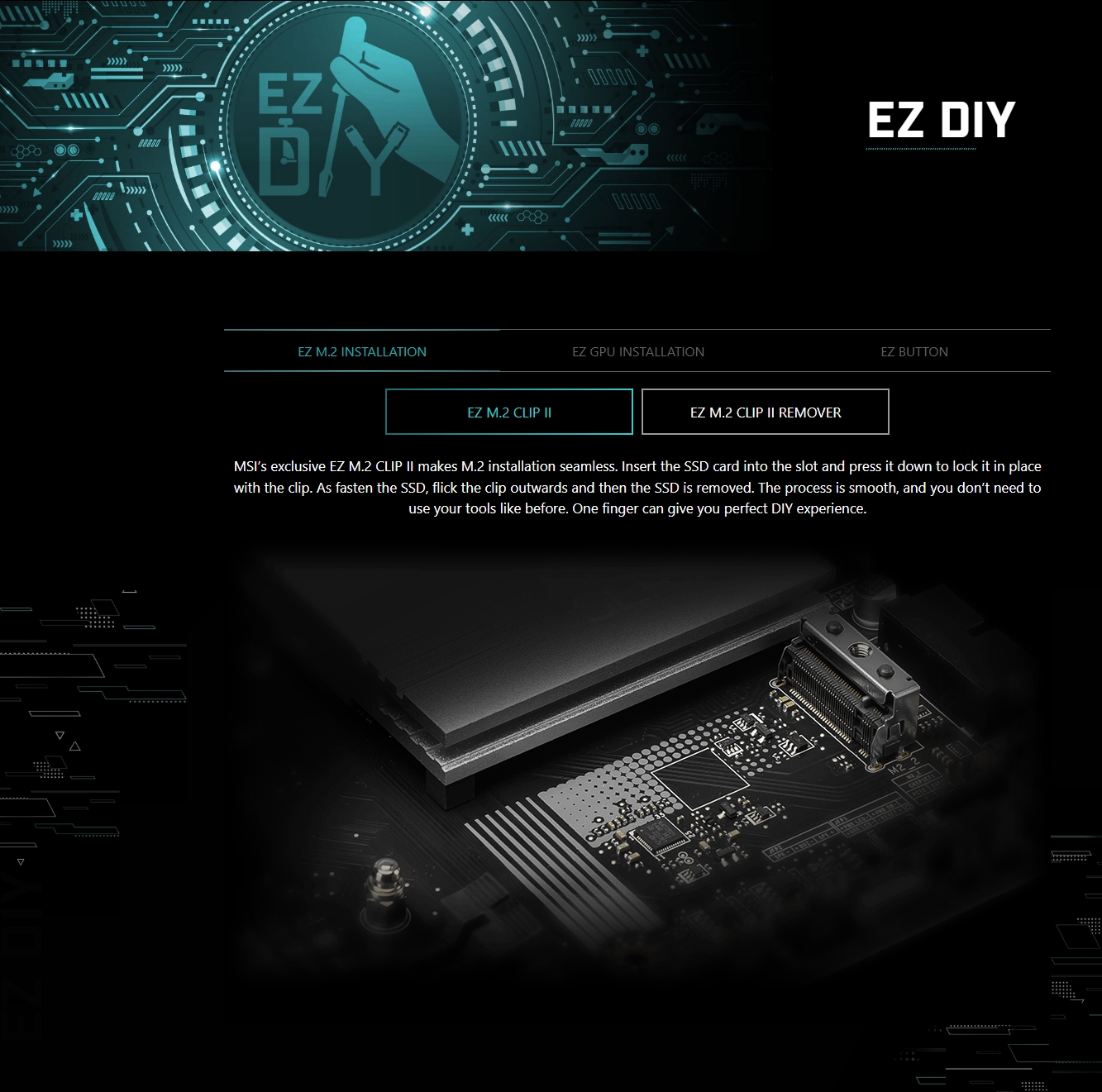 MSI B840M GAMING PLUS WIFI6E AM5 Micro-ATX Motherboard
