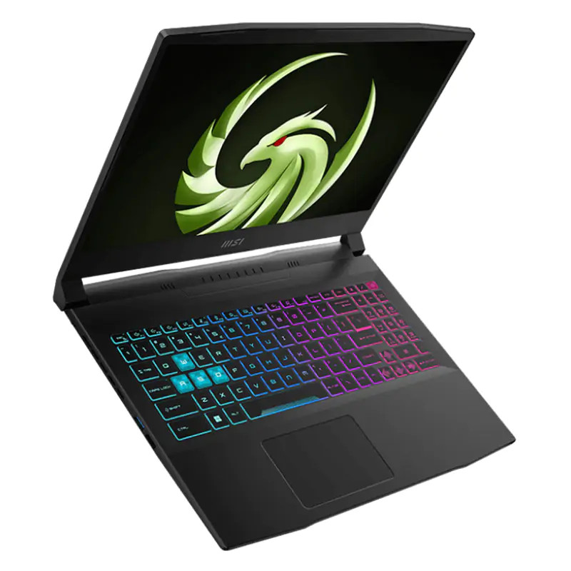 MSI Bravo 15 C7V 144Hz Gaming Laptop R5-7535HS 16GB 512GB