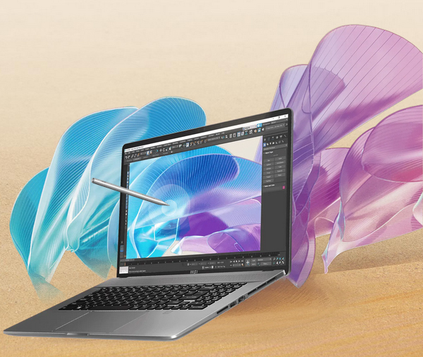 MSI Creator Z17 HX Studio 17" 165Hz QHD+ Laptop i9-14900HX 64GB 2TB RTX4070 W11H