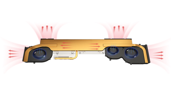 MSI Creator Z17 HX Studio 17" 165Hz QHD+ Laptop i9-14900HX 64GB 2TB RTX4070 W11H