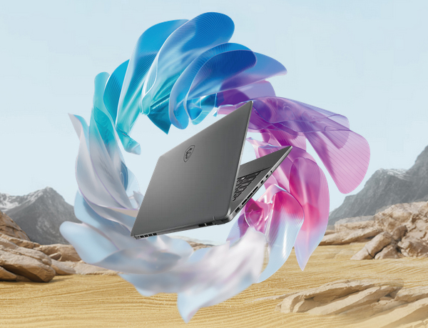 MSI Creator Z17 HX Studio 17" 165Hz QHD+ Laptop i9-14900HX 64GB 2TB RTX4070 W11H