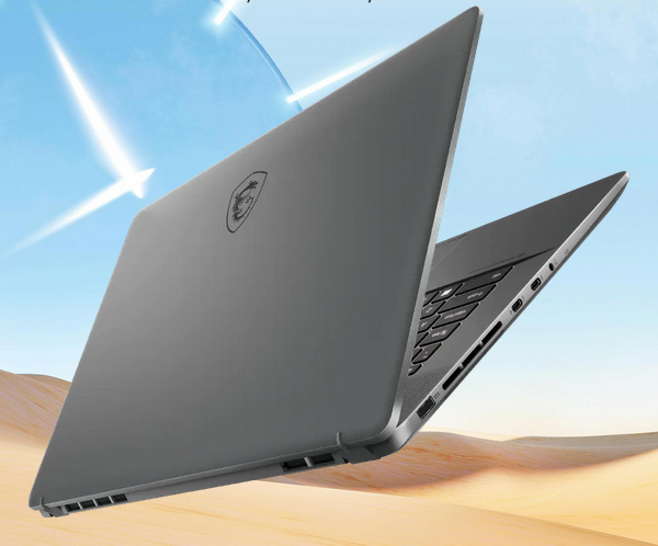 MSI Creator Z17 HX Studio 17" 165Hz QHD+ Laptop i9-14900HX 64GB 2TB RTX4070 W11H