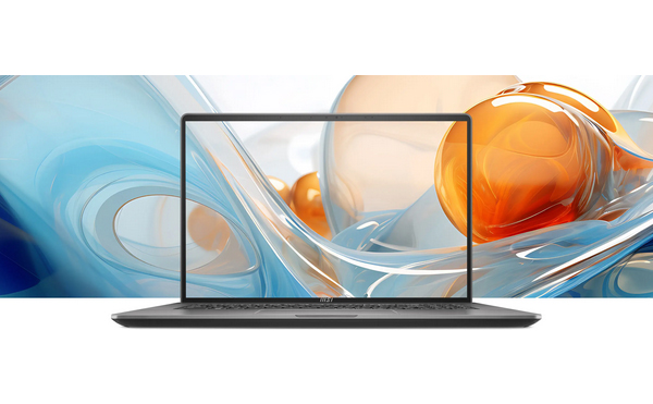 MSI Creator Z17 HX Studio 17" 165Hz QHD+ Laptop i9-14900HX 64GB 2TB RTX4070 W11H