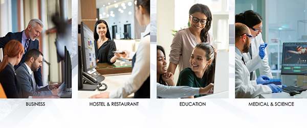 MSI Cubi N Mini PC N200 4GB 128GB WiFi + BT W11P