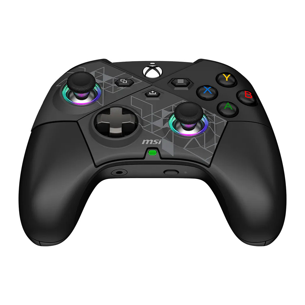 MSI FORCE Pro Wireless Gaming Controller - FORCE PRO WIRELESS | Mwave