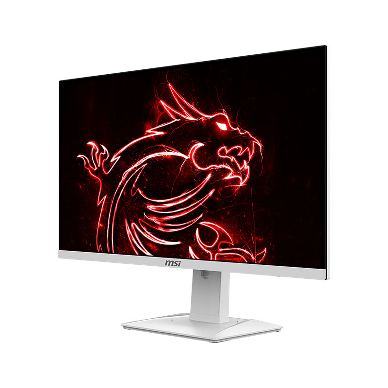 MSI G274QRFW 27" 170Hz 2K WQHD 1ms HDR IPS Gaming Monitor White