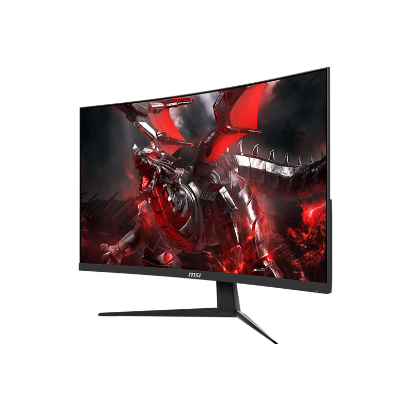 MSI G321CU 144Hz 4K UHD 1ms HDR FreeSync VA Curved Gaming