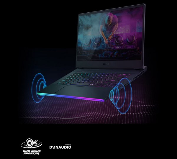 MSI GE66 Raider 240Hz QHD OLED Gaming Laptop i7 32GB 2TB