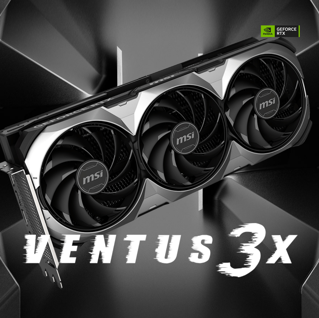 【動作確認済】MSI RTX 4090 VENTUS 3X E 24G OC GeForce RTX™ 4090 VENTUS 3X 24G OC | Graphics Card | MSI Global